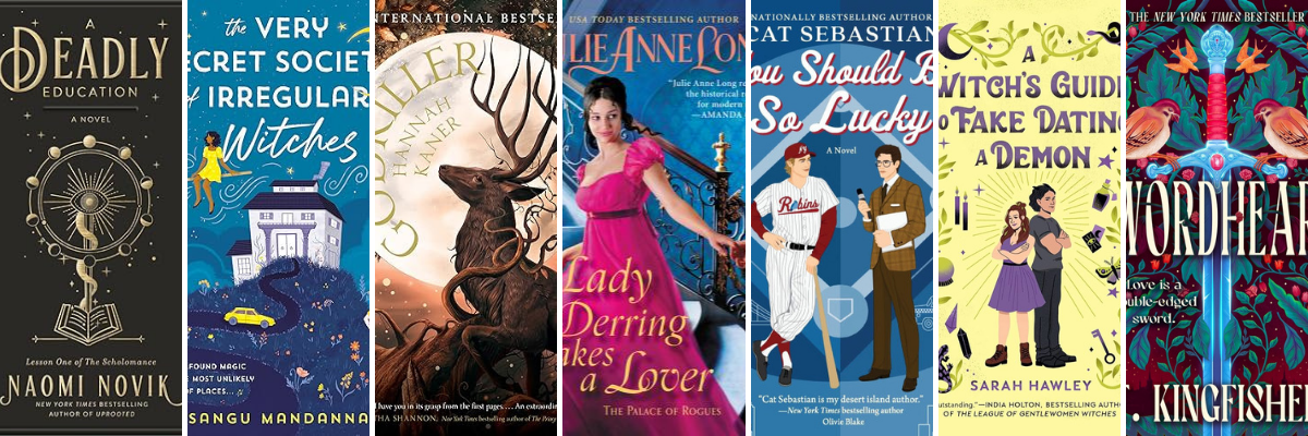 My favorite reads of 2025.
