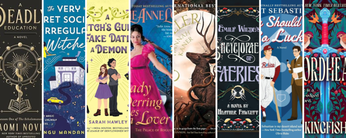 My favorite reads of 2025!