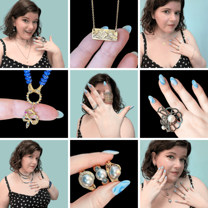 The sustainable, responsible jewelry designers of Beaumont Jewelry Collective