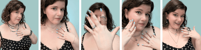 Beaumont Jewelry Collective - purpose-driven independent designer jewelry!