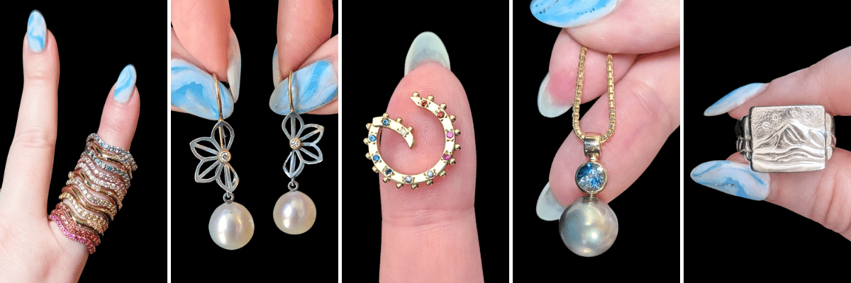 Beaumont Jewelry Collective: wear your values with purpose-driven fine jewelry.