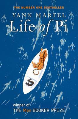My review of Life of Pi Yann Martel.