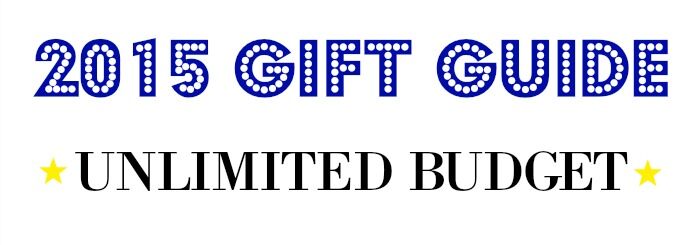 2015 jewelry gift guide - unlimited budget!