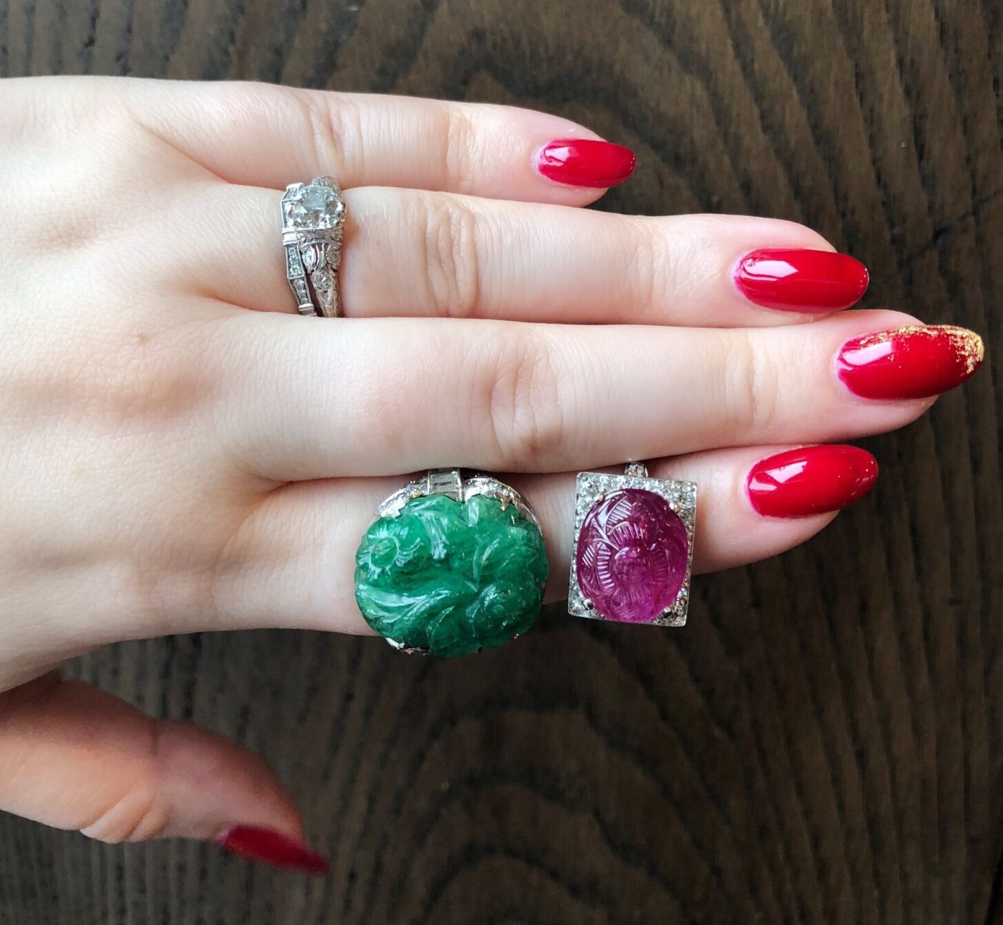 Wilson antique jewelry hotsell