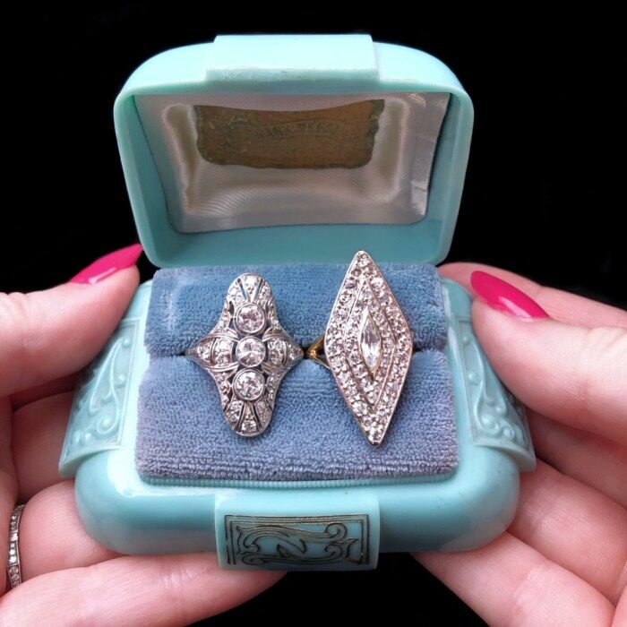 Wilson antique jewelry hotsell