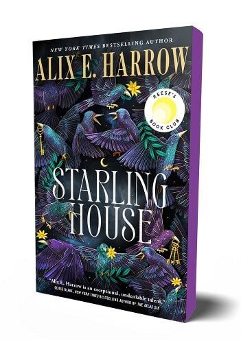 Starling House by Alix E. Harrow