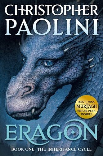 Eragon (The Inheritance Cycle #1) by Christopher Paolini