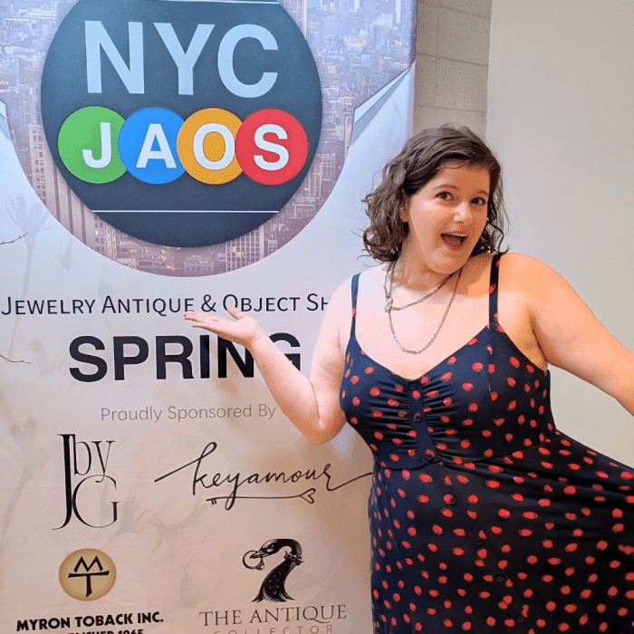 I had the best time at NYCJAOS Spring 2025!!