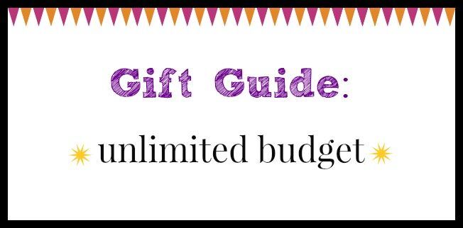 Diamonds in the Library jewelry gift guide; jewelry for an unlimited budget