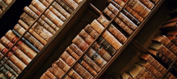 What I'm reading. Book photo by Roman Kraft on Unsplash